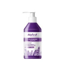 Υγρό σαπούνι με Λεβάντα “Lavender Organic oil”  300ml