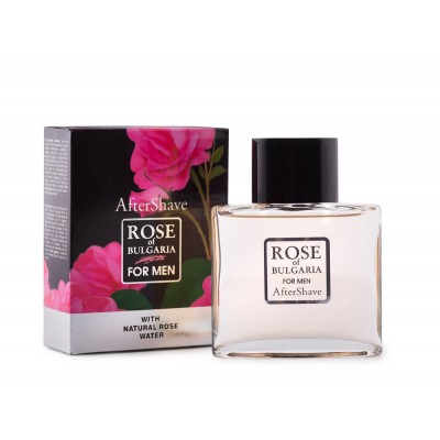 After shave με ροδόνερο “Rose of Bulgaria” 100ml
